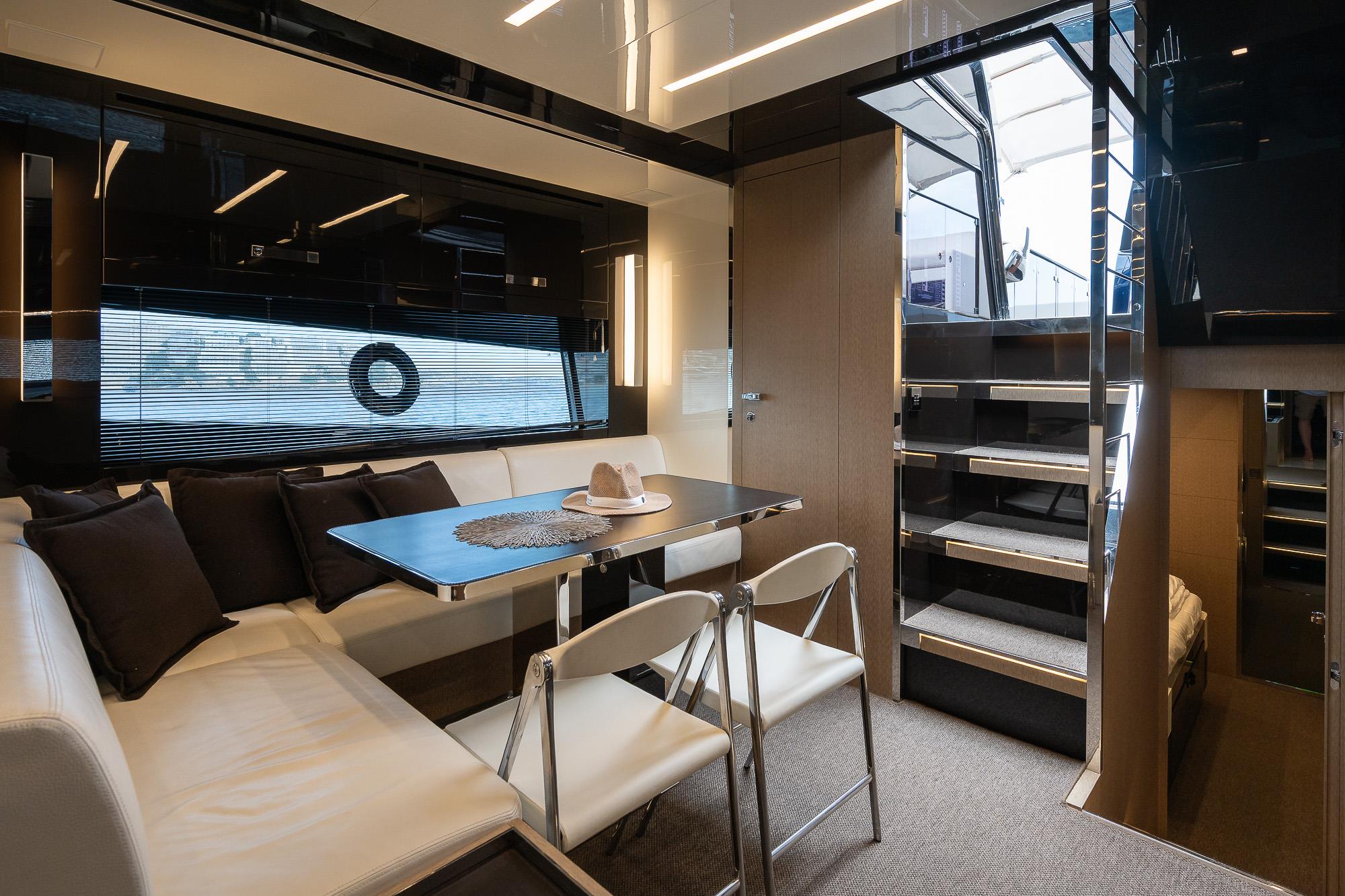 2018 RIVA 56' RIVALE 